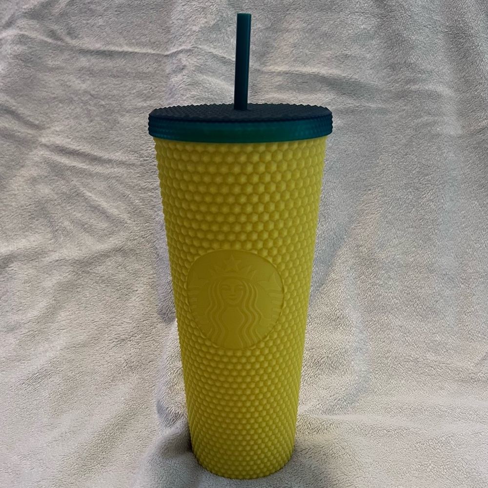 Starbucks, Hawaii Pineapple Tumblr-New Never Been Used